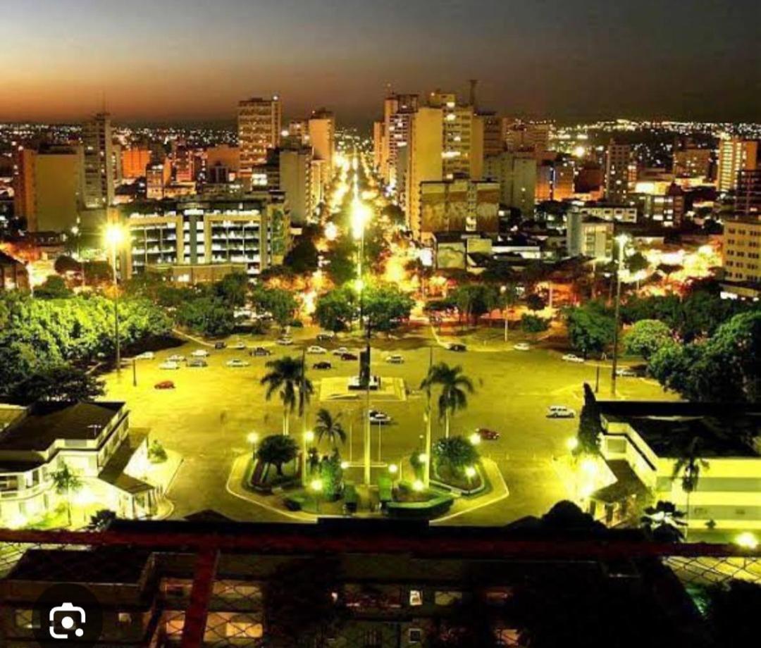 Albergue Economico Goiania Exterior photo